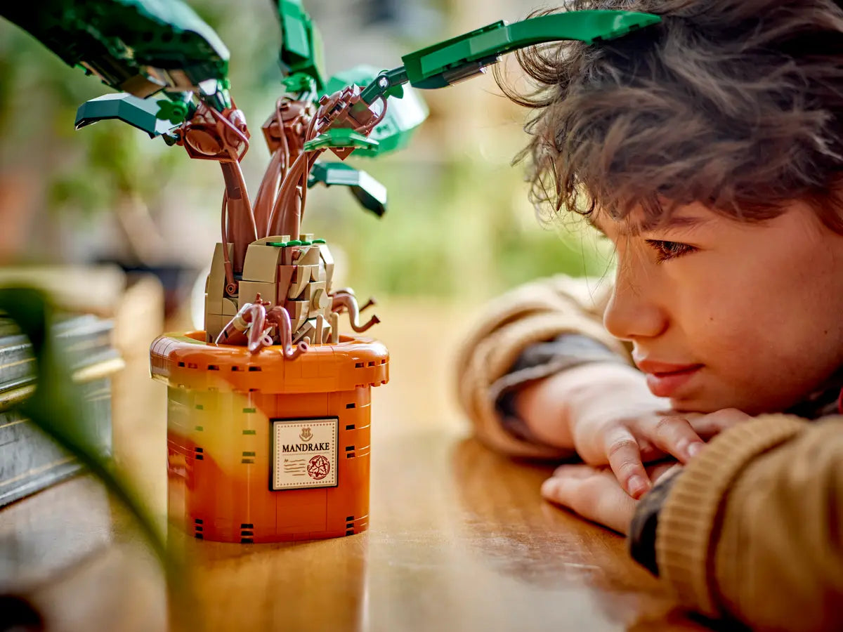 LEGO Harry Potter: Mandrake