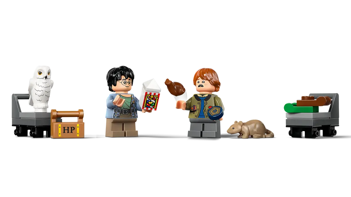 LEGO® Harry Potter: Book Nook: Hogwarts™ Express