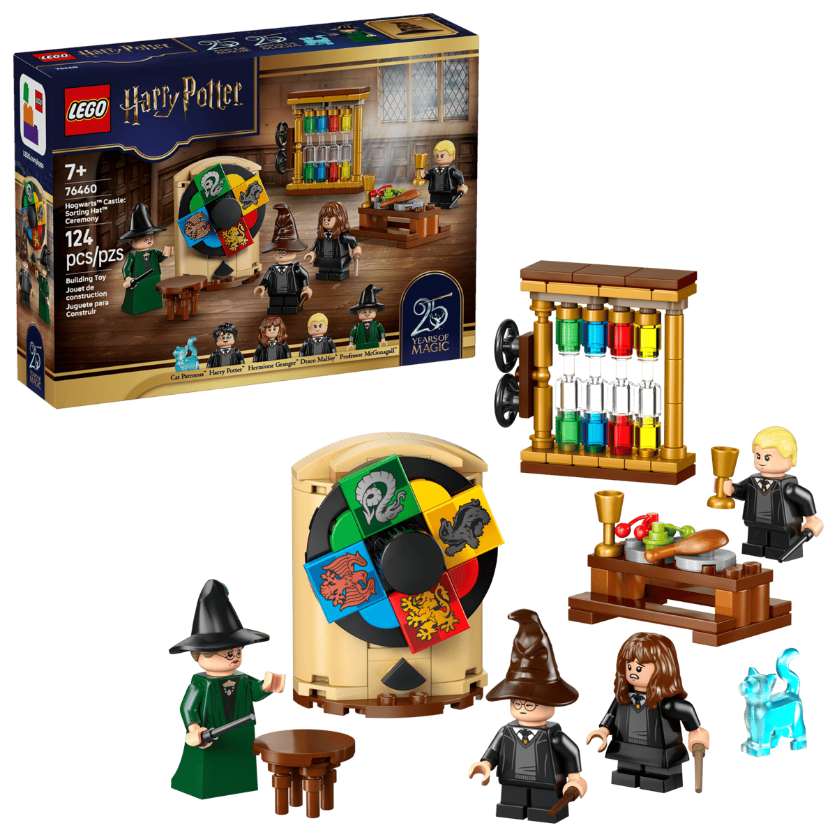 LEGO Harry Potter: Hogwarts™ Castle: Sorting Hat™ Ceremony