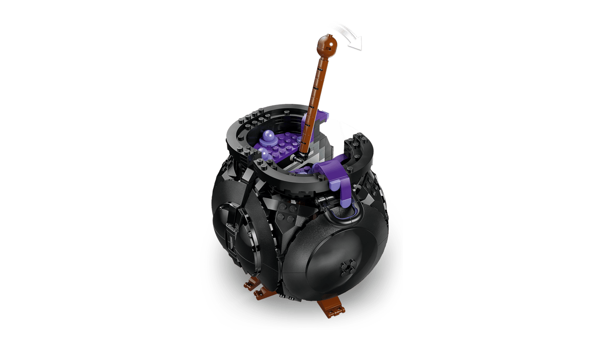 LEGO Harry Potter: Cauldron: Secret Potions Classroom