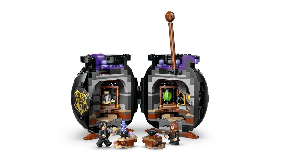 LEGO Harry Potter: Cauldron: Secret Potions Classroom