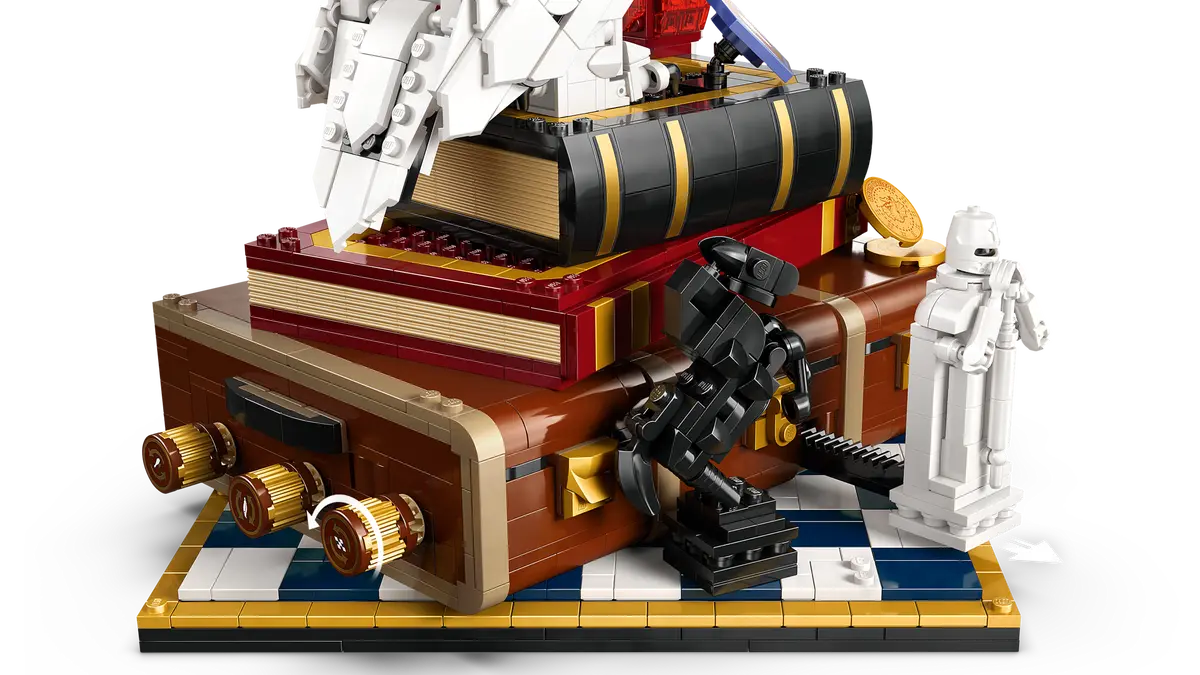 LEGO Harry Potter: Sorcerer's Stone – Collectors' Edition