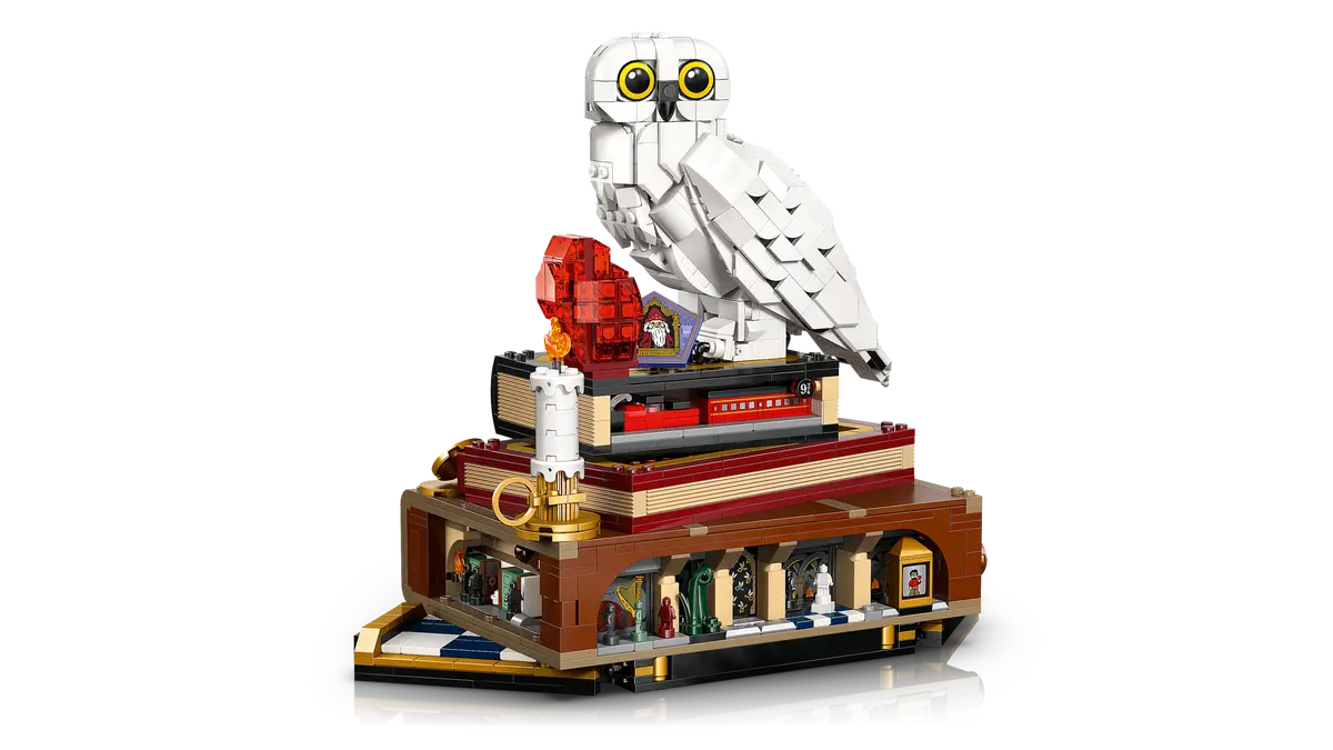 LEGO Harry Potter: Sorcerer's Stone – Collectors' Edition