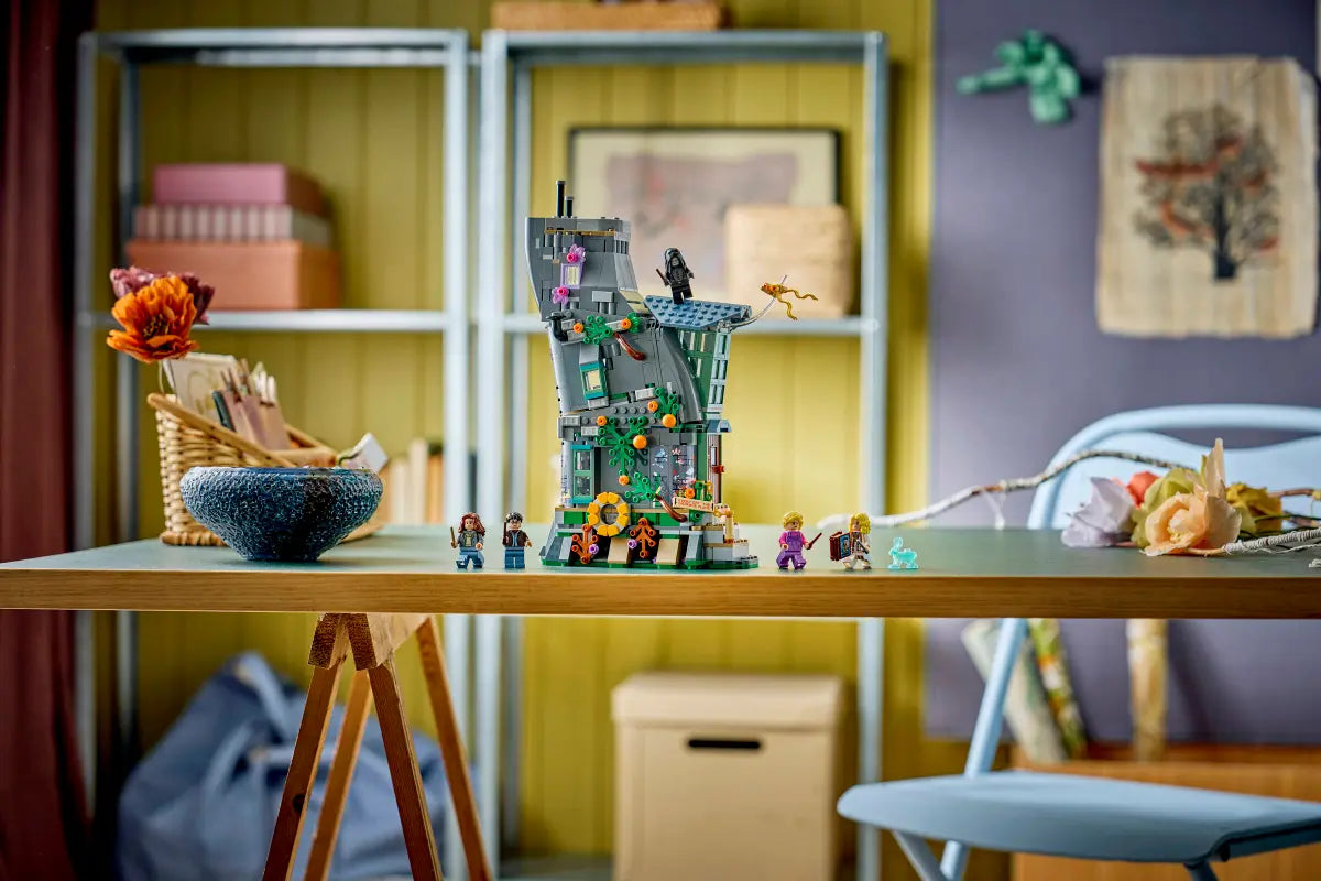 LEGO Harry Potter: Luna Lovegood's House