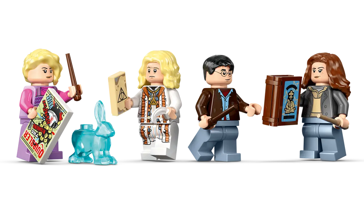 LEGO Harry Potter: Luna Lovegood's House