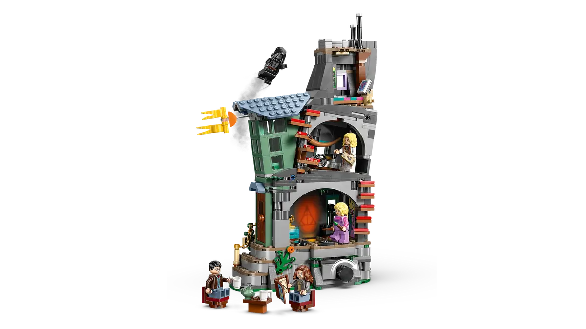 LEGO Harry Potter: Luna Lovegood's House