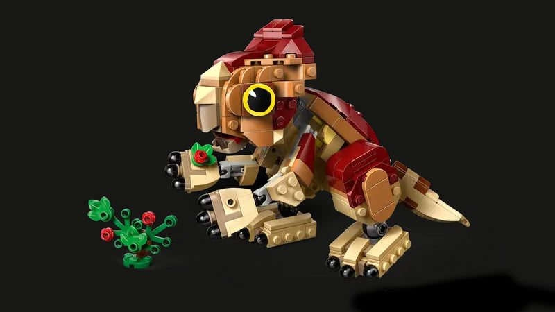 LEGO® Jurassic World: Baby Dinosaur Dolores: Aquilops