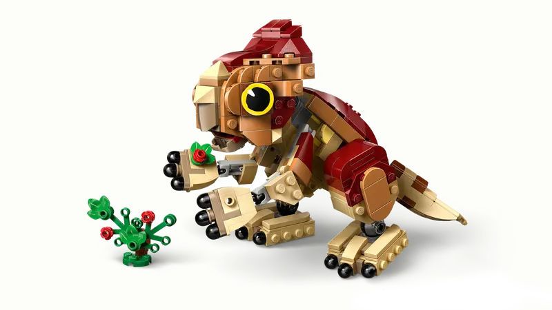 LEGO® Jurassic World: Baby Dinosaur Dolores: Aquilops