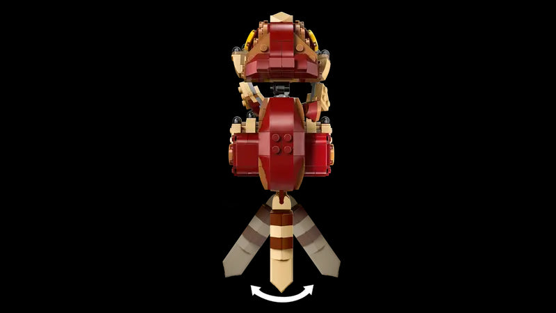 LEGO® Jurassic World: Baby Dinosaur Dolores: Aquilops