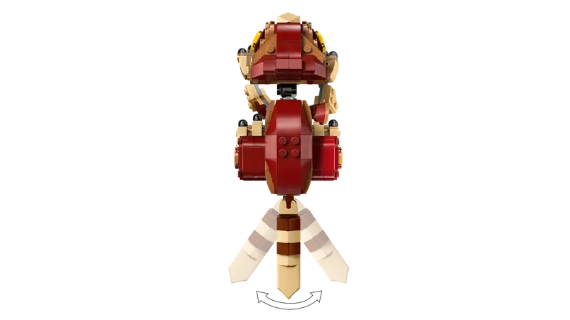 LEGO® Jurassic World: Baby Dinosaur Dolores: Aquilops