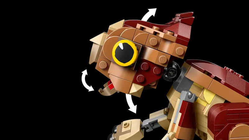 LEGO® Jurassic World: Baby Dinosaur Dolores: Aquilops