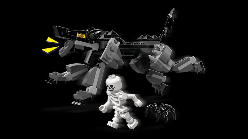 LEGO® Fortnite: Peely & Sparkplug's Camp