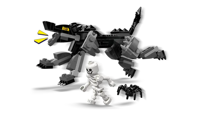 LEGO® Fortnite: Peely & Sparkplug's Camp