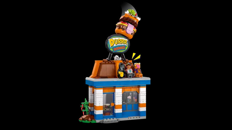 LEGO® Fortnite: Durrr Burger Restaurant