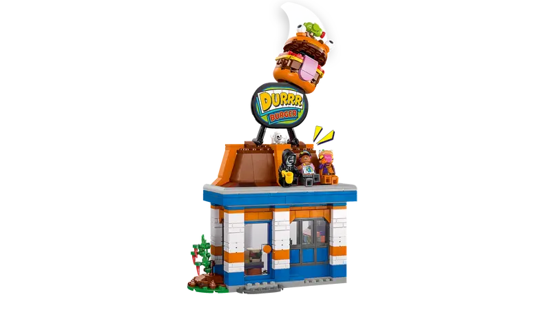LEGO® Fortnite: Durrr Burger Restaurant