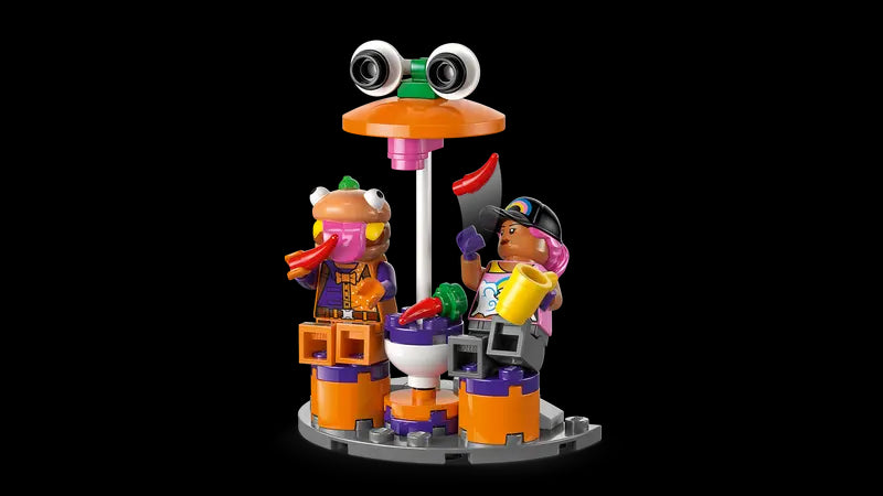 LEGO® Fortnite: Durrr Burger Restaurant