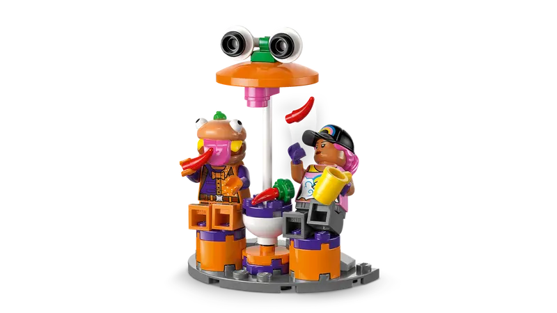 LEGO® Fortnite: Durrr Burger Restaurant