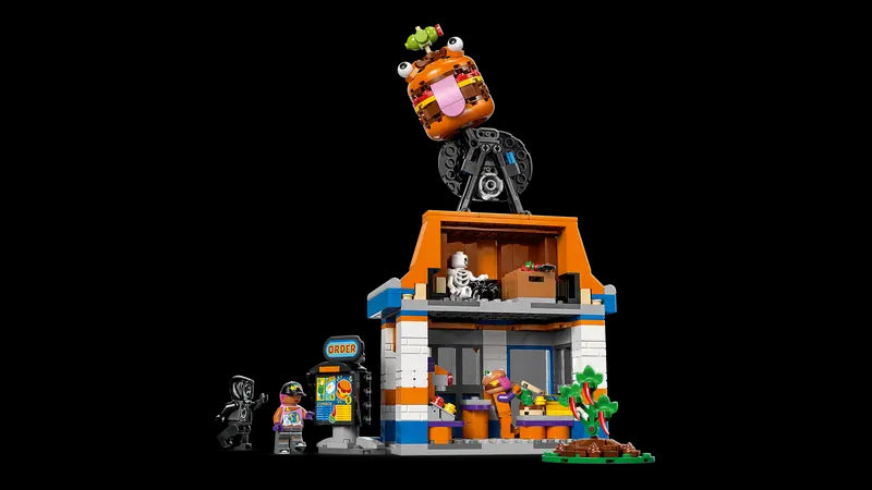 LEGO® Fortnite: Durrr Burger Restaurant