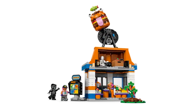 LEGO® Fortnite: Durrr Burger Restaurant