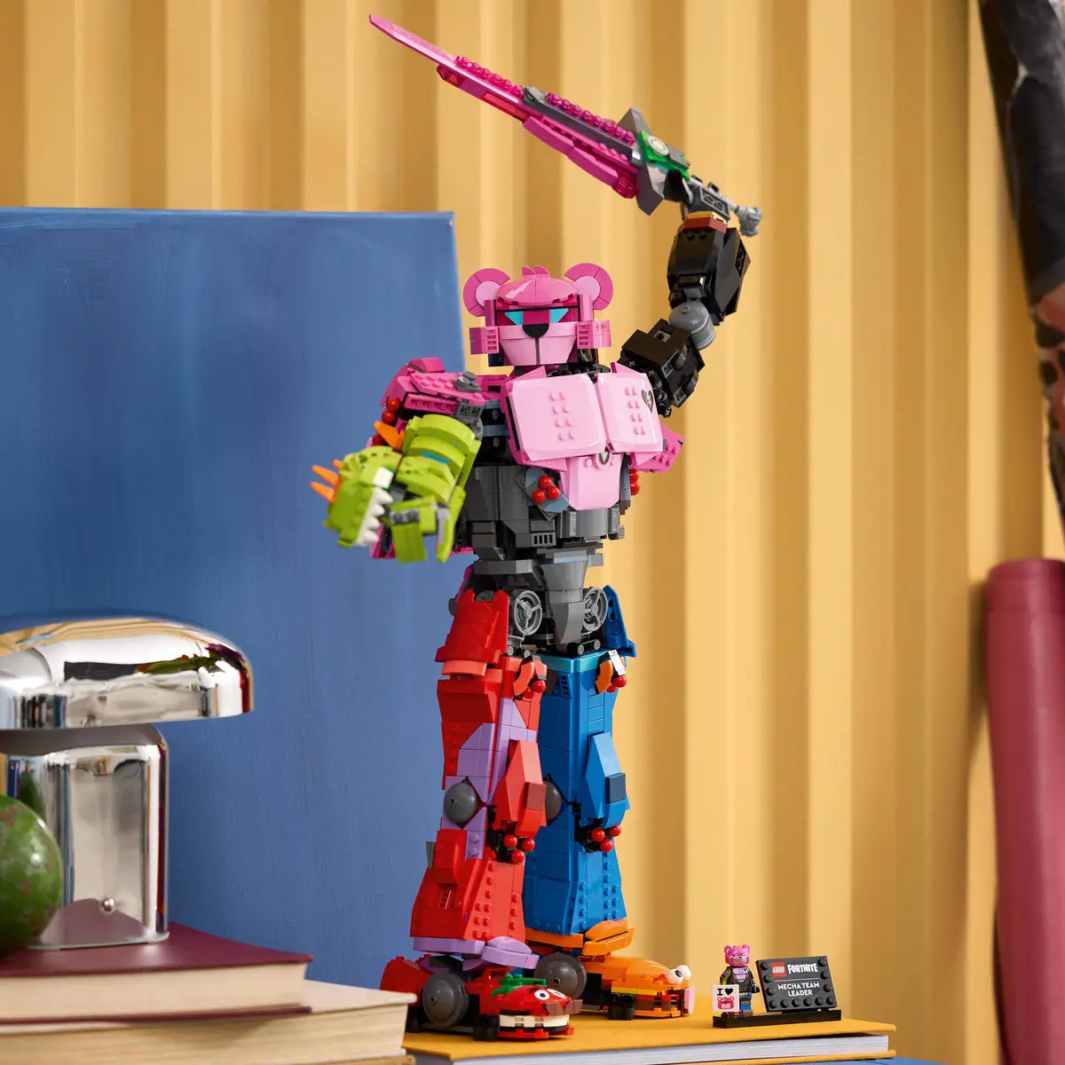 LEGO® Fortnite: Mecha Team Leader