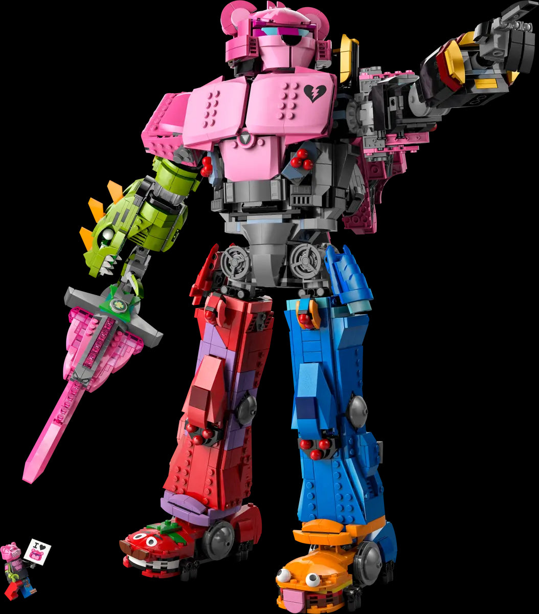 LEGO® Fortnite: Mecha Team Leader