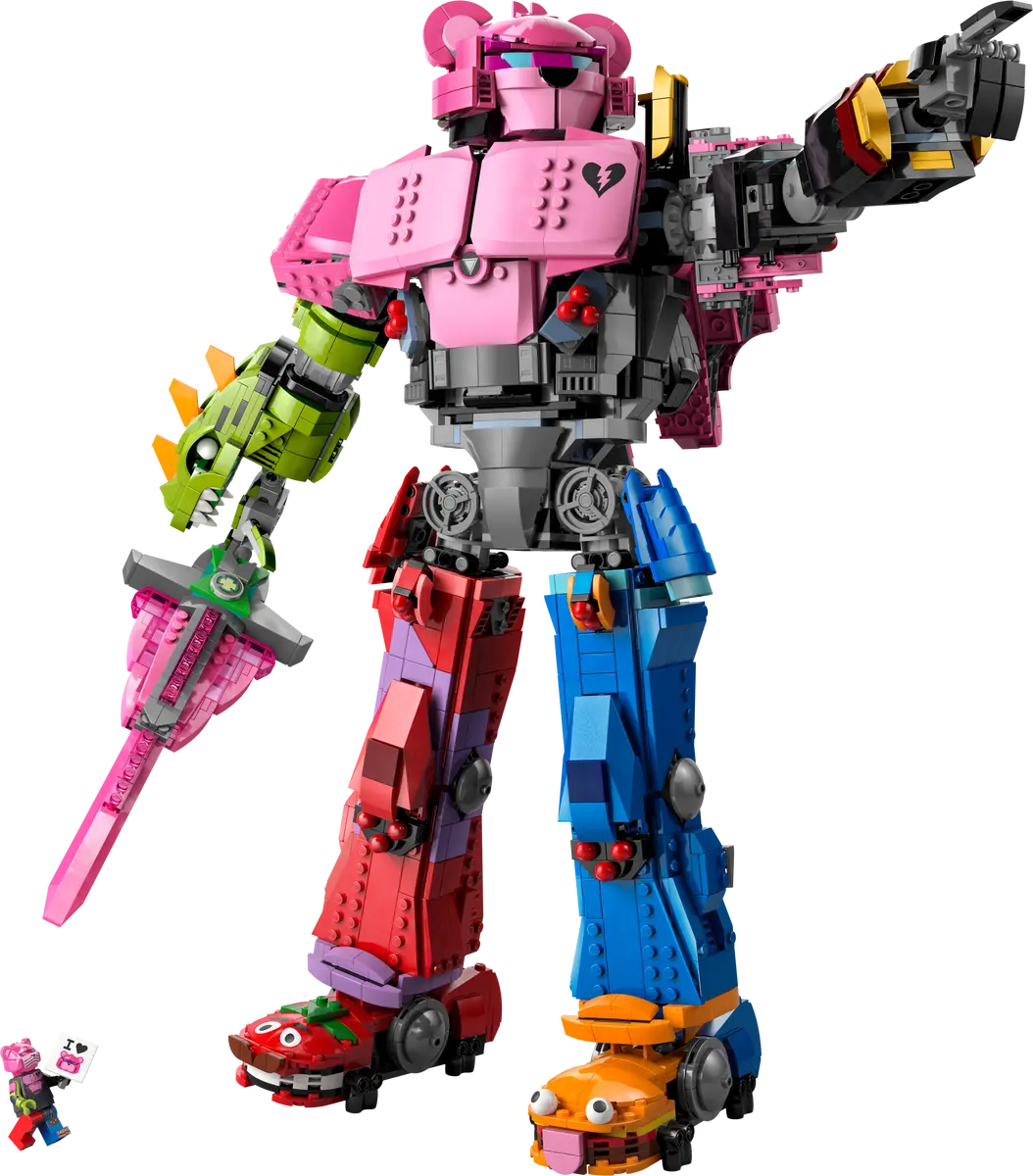 LEGO® Fortnite: Mecha Team Leader