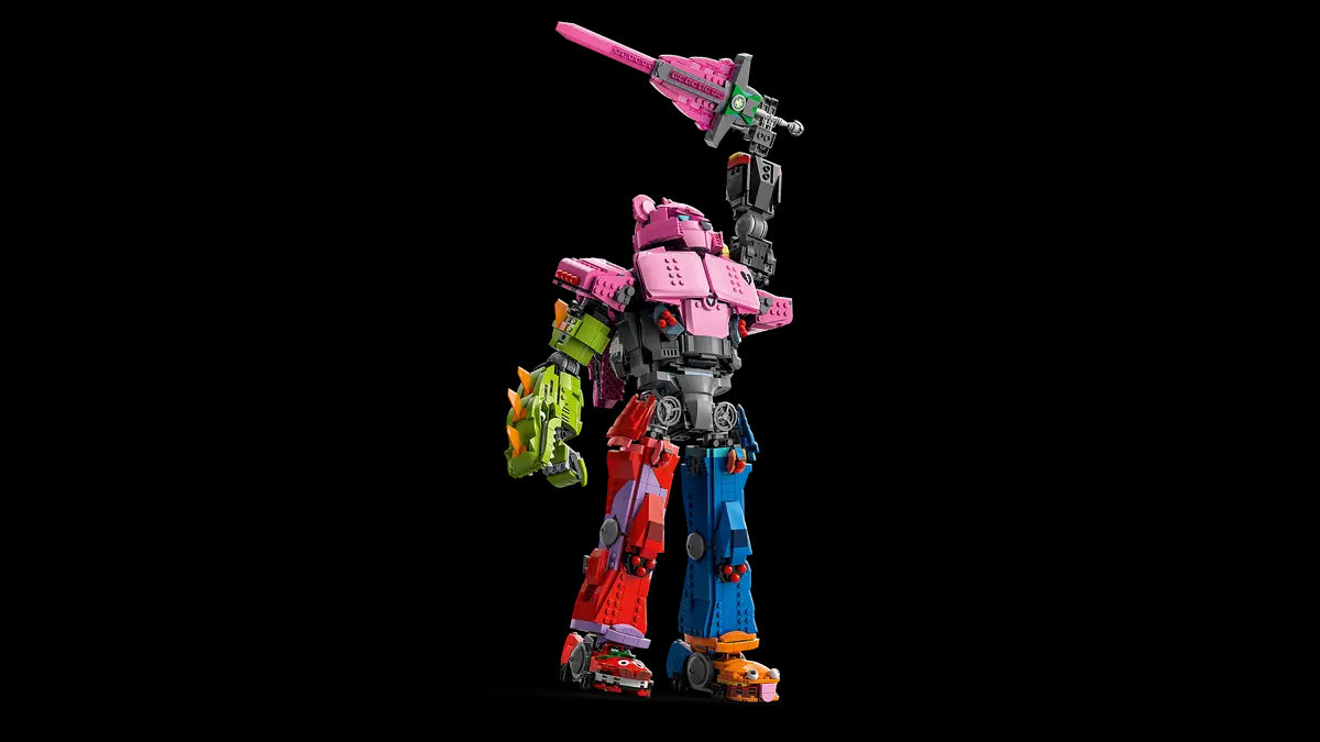 LEGO® Fortnite: Mecha Team Leader