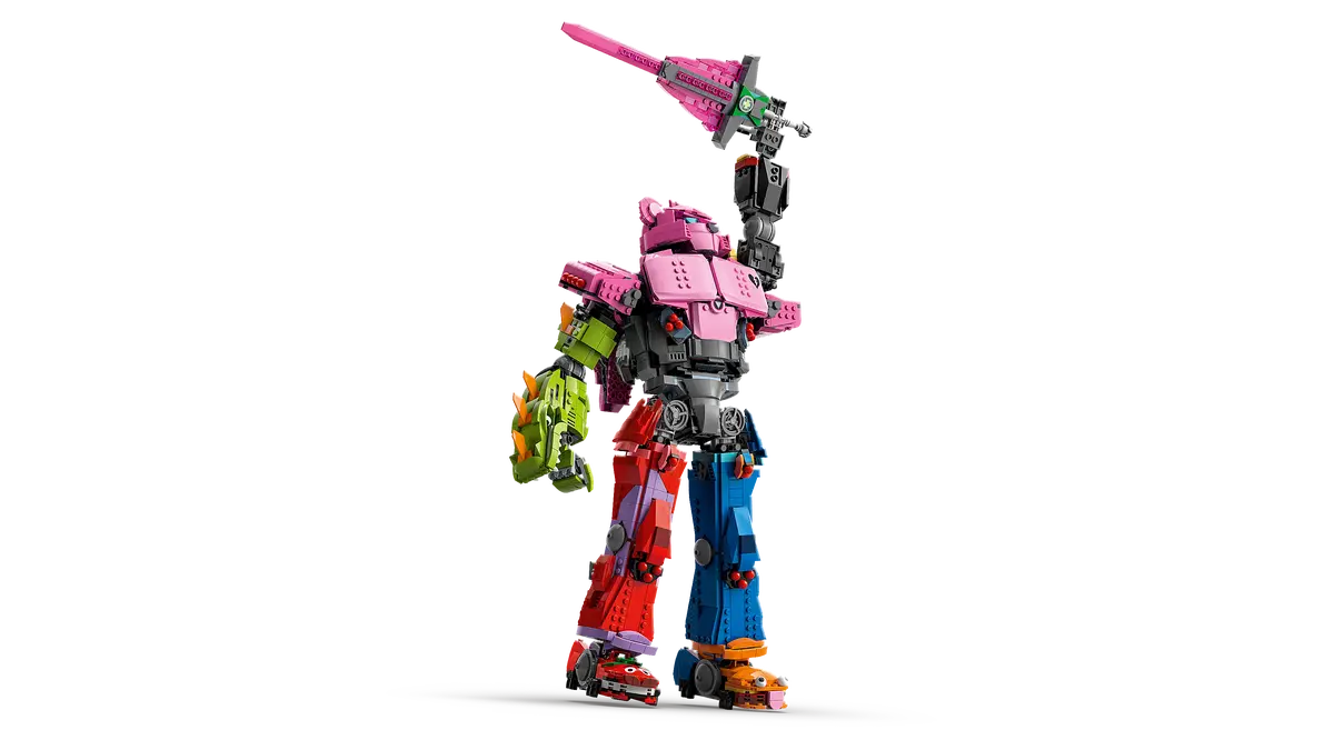 LEGO® Fortnite: Mecha Team Leader