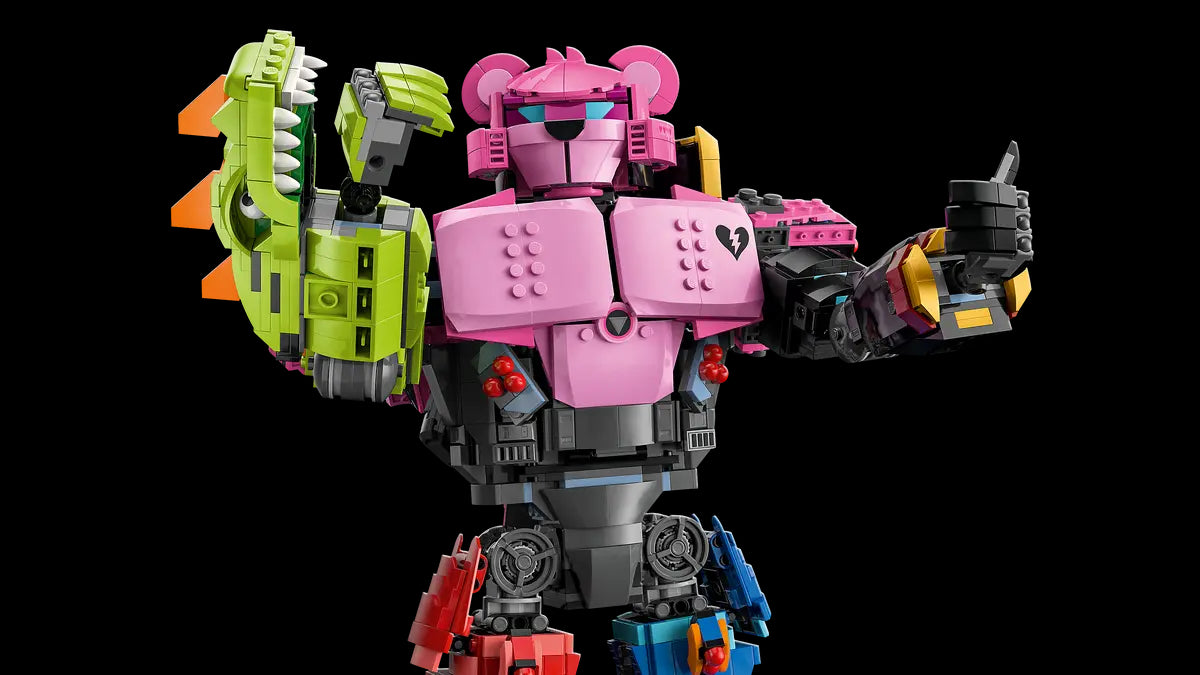 LEGO® Fortnite: Mecha Team Leader