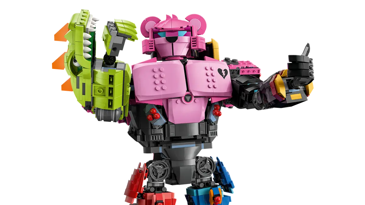 LEGO® Fortnite: Mecha Team Leader