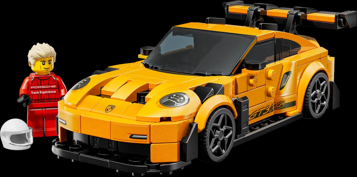 LEGO® Speed Champions: Porsche 911 GT3 RS Super Car