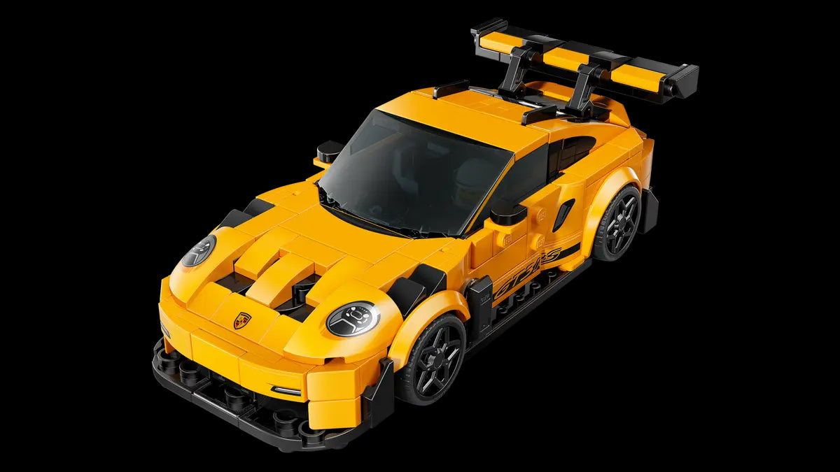 LEGO® Speed Champions: Porsche 911 GT3 RS Super Car