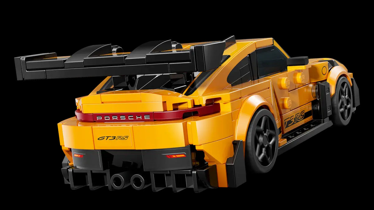 LEGO® Speed Champions: Porsche 911 GT3 RS Super Car