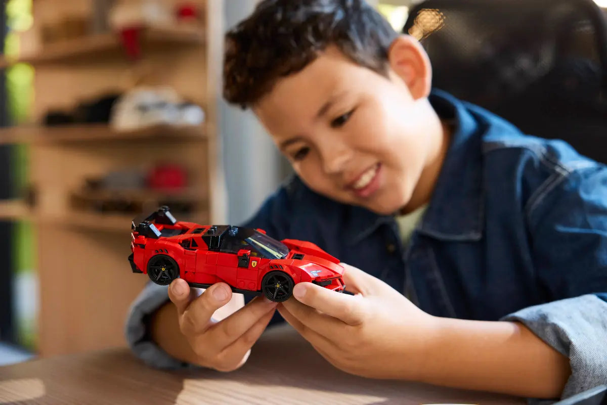 LEGO Speed Champions: Ferrari SF90 XX Stradale Sports Car