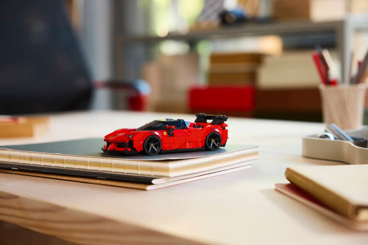 LEGO Speed Champions: Ferrari SF90 XX Stradale Sports Car