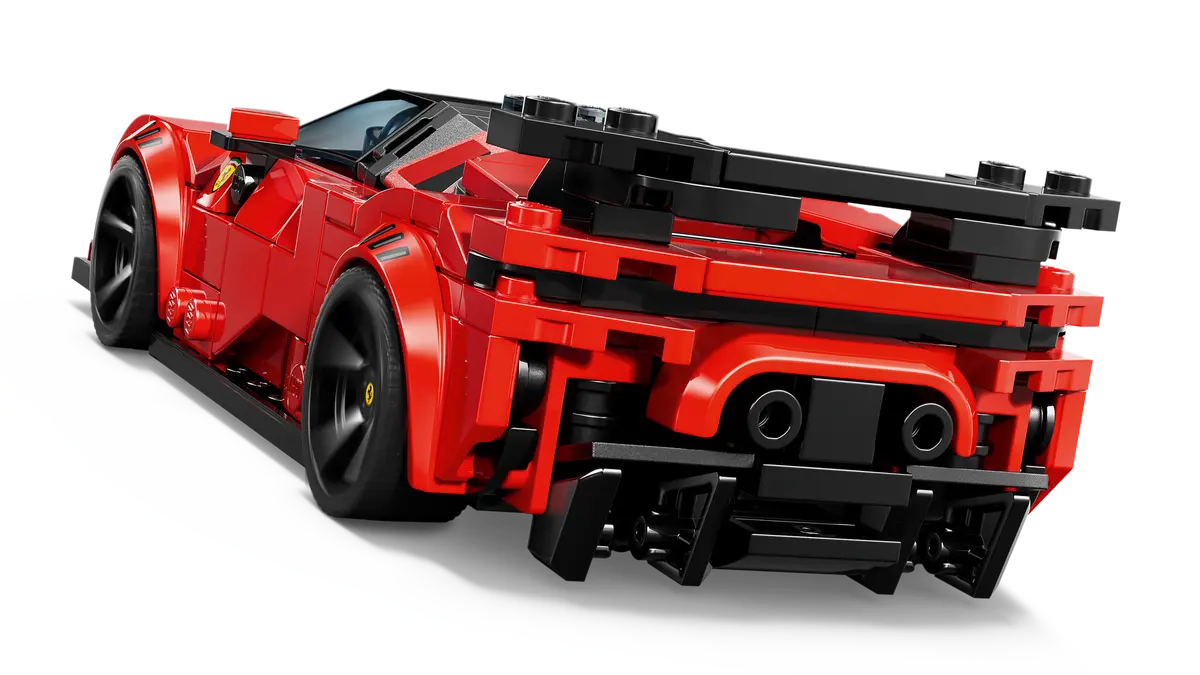 LEGO Speed Champions: Ferrari SF90 XX Stradale Sports Car