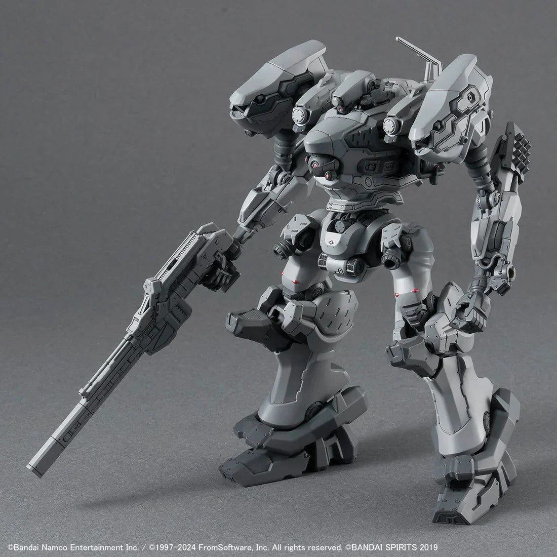 Bandai 30 Minutes Missions x Armored Core VI RaD CC-2000 Orbiter "Armored Core VI Fires of Rubicon" Model Kit