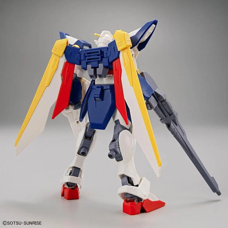 Bandai 1/144 Entry Grade Wing Gundam "Mobile Suit Gundam Wing" Plastic Model Kit