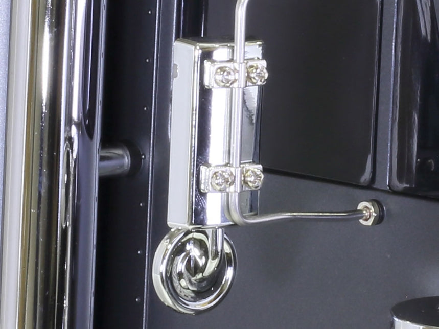 RC Grand Hauler Edición Negra Negro Mate