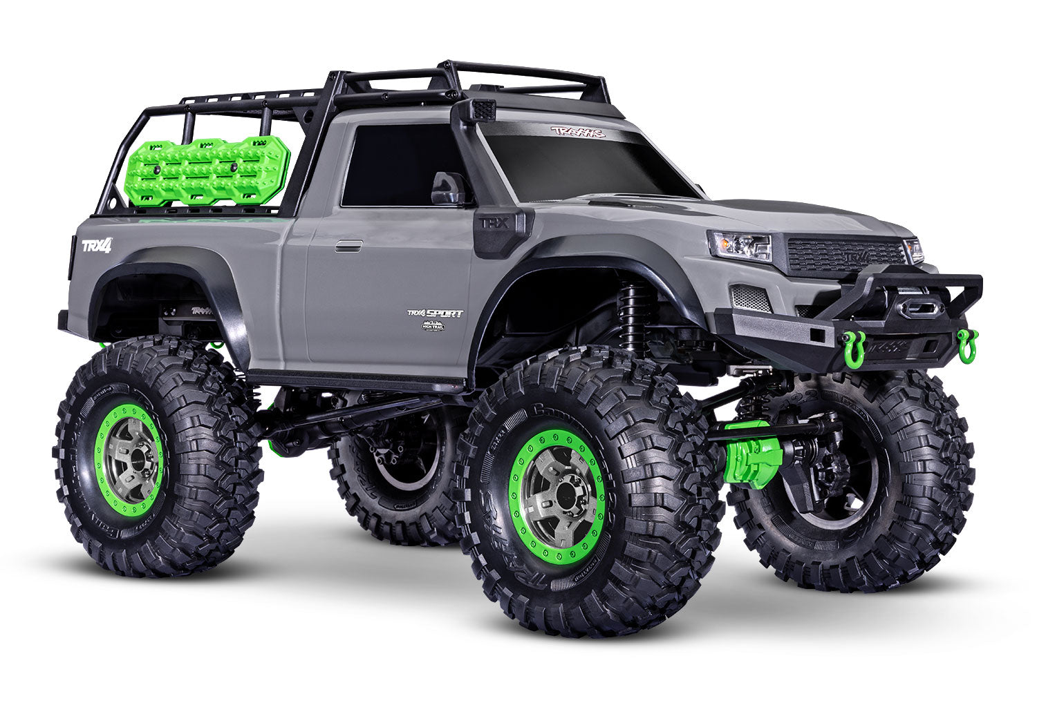 Traxxas TRX-4 Sport High Trail Edition 1/10 Scale Trail Rock Crawler