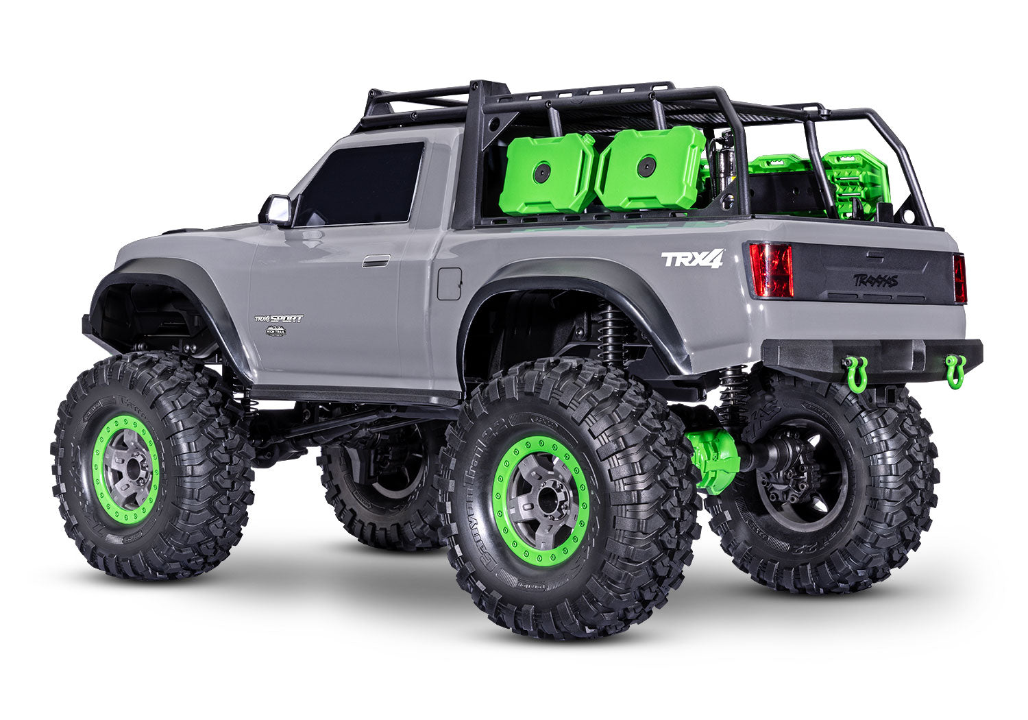 Traxxas TRX-4 Sport High Trail Edition 1/10 Scale Trail Rock Crawler