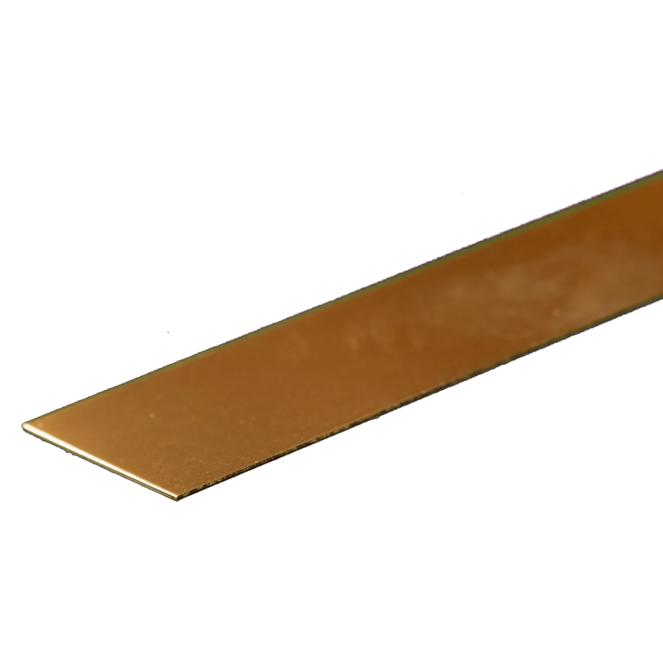 Tubo de Aluminio de 0.5x.029x12"