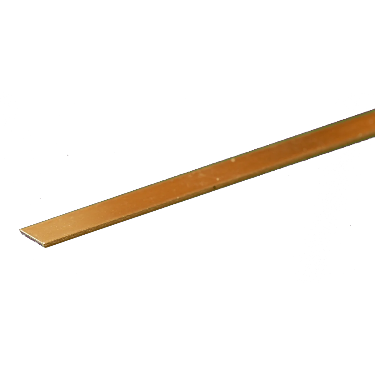 Tubo de Aluminio de 0.5x.029x12"