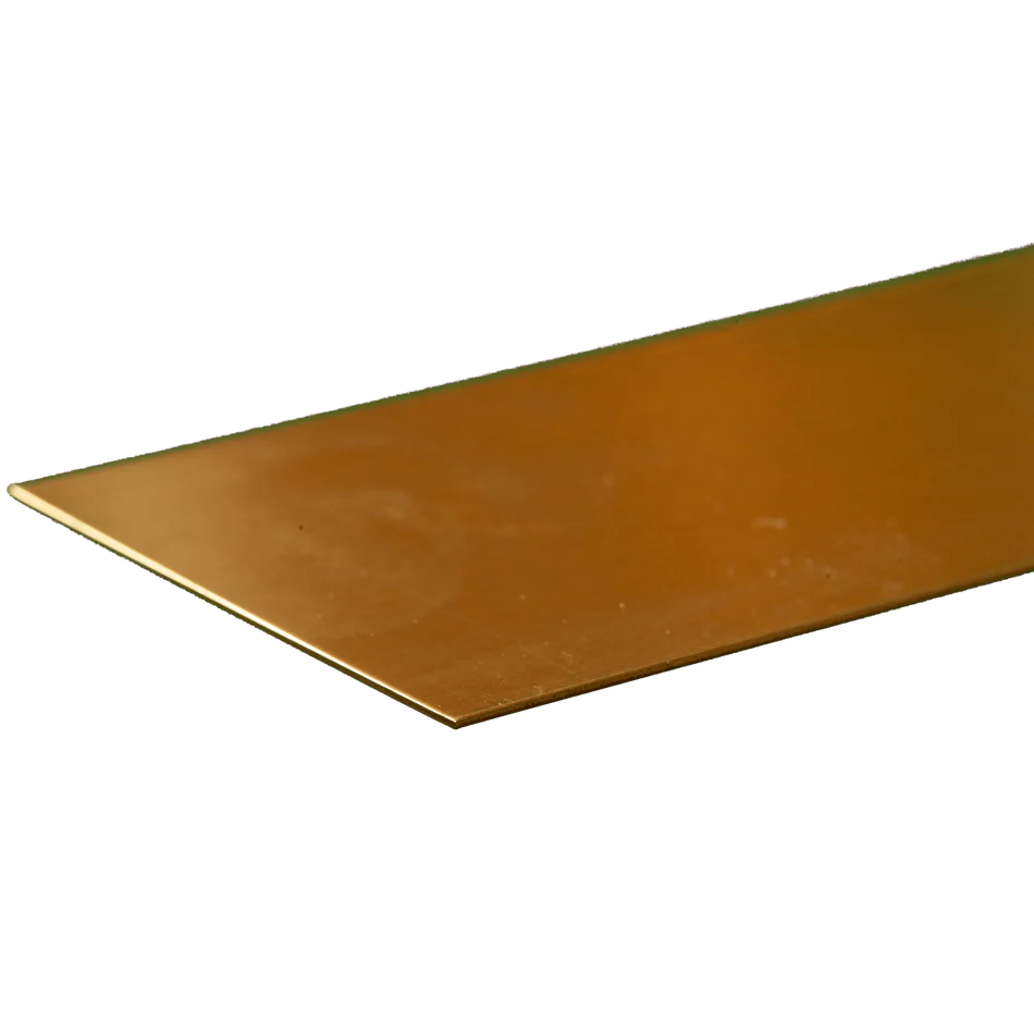 Tubo de Aluminio de 0.5x.029x12"