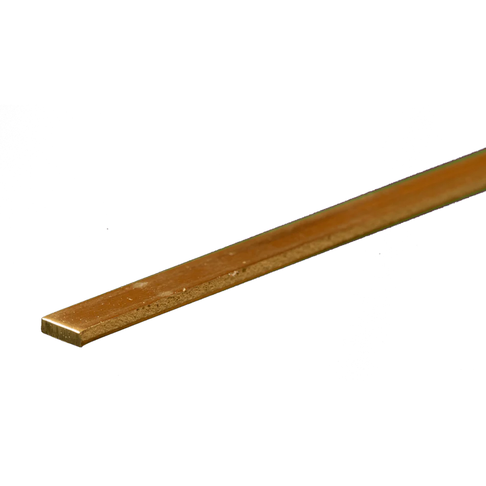 Tubo de Aluminio de 0.5x.029x12"