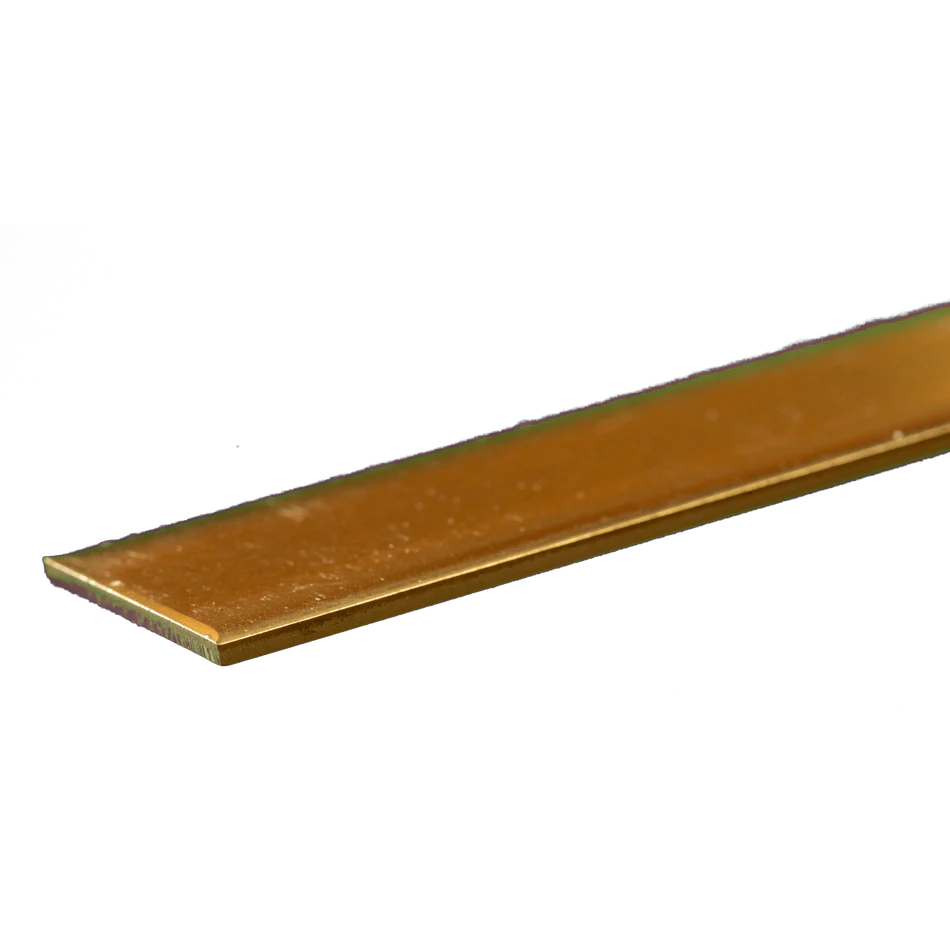 Tubo de Aluminio de 0.5x.029x12"