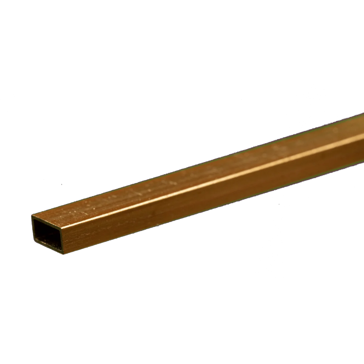 Tubo de Aluminio de 0.5x.029x12"