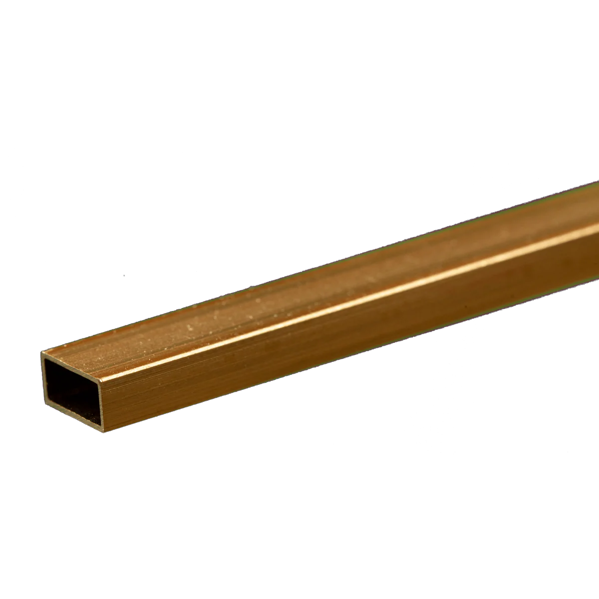 Tubo de Aluminio de 0.5x.029x12"