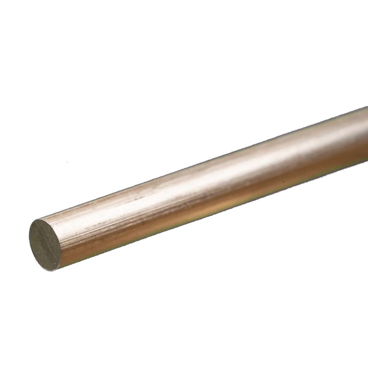 Tubo de Aluminio de 0.5x.029x12"