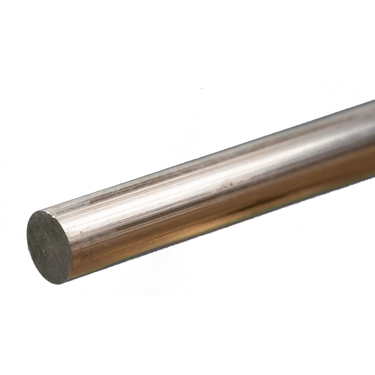 Tubo de Aluminio de 0.5x.029x12"